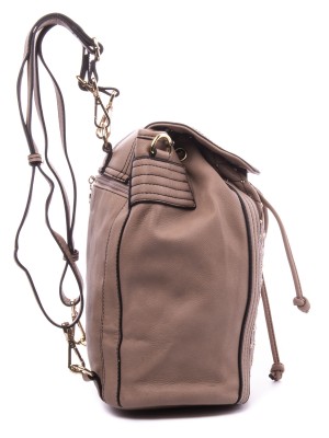 Сумка-рюкзак 27123  brown